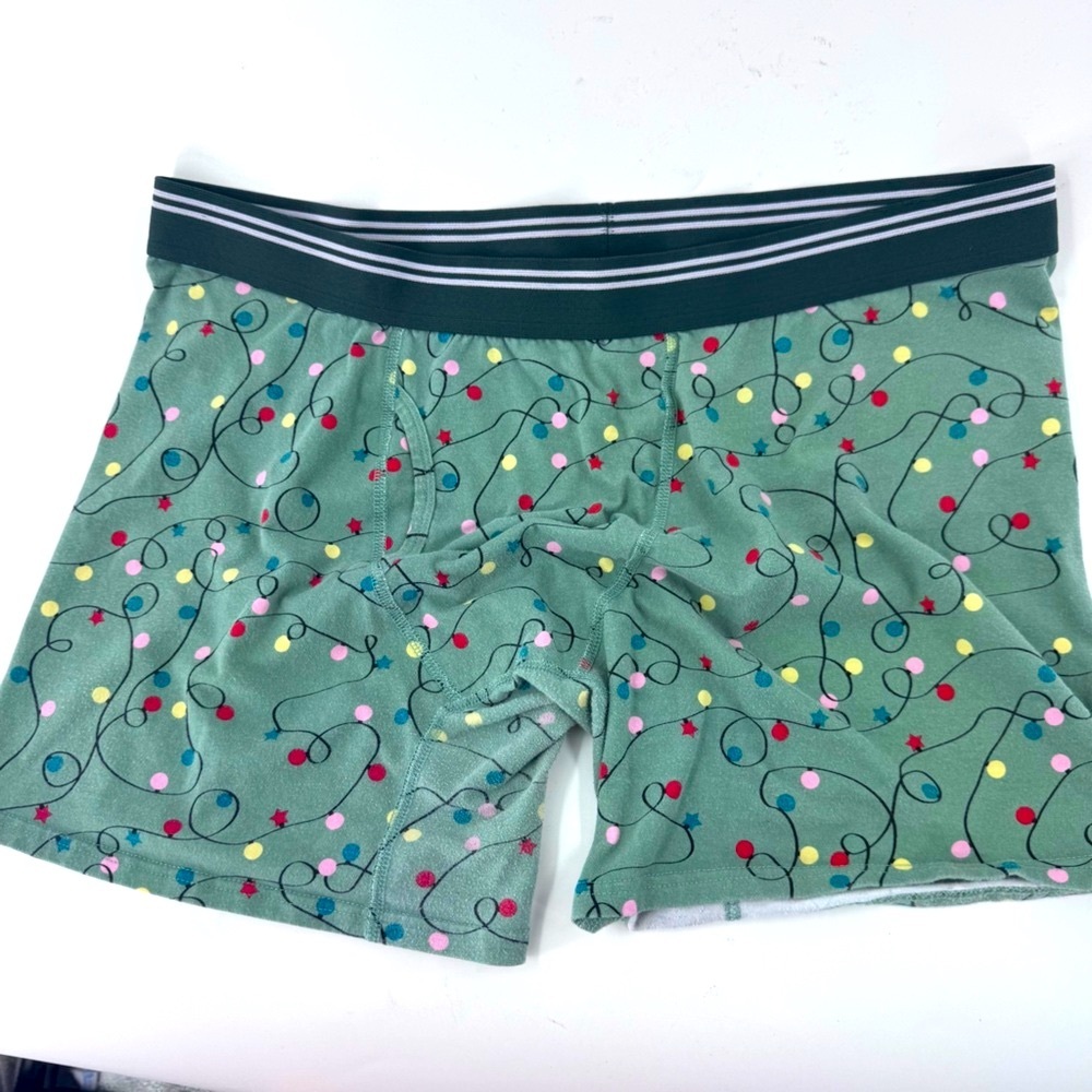 Merry‎ Moments Festive Patterned Boxer briefs underwear